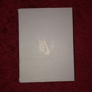 Nike X Travis Scott Cactus Jack’s AF1 Little Kid’s